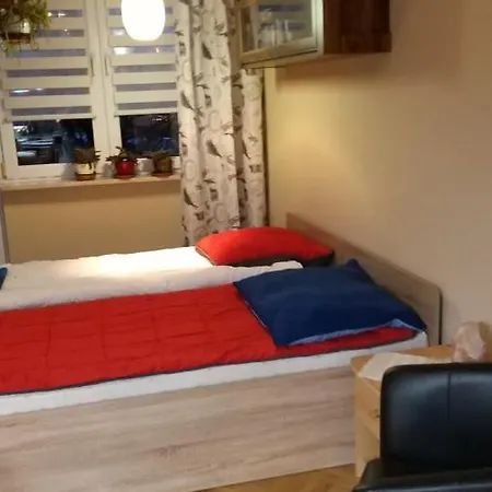 Appartamento Apartament Na Skrajnej Varsavia