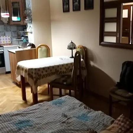 Appartamento Apartament Na Skrajnej Varsavia