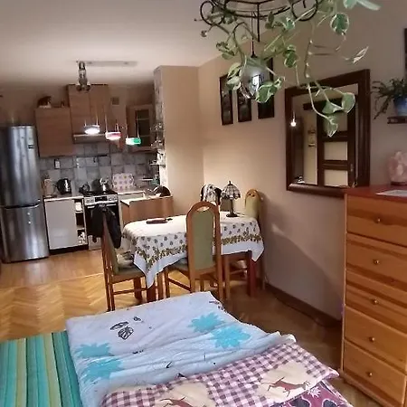 Apartament Na Skrajnej Varsavia