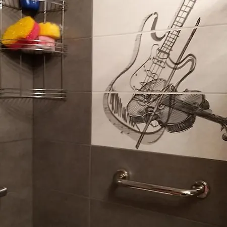 Apartament Na Skrajnej Varsavia
