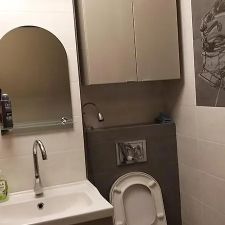 Apartament Na Skrajnej Appartamento Varsavia
