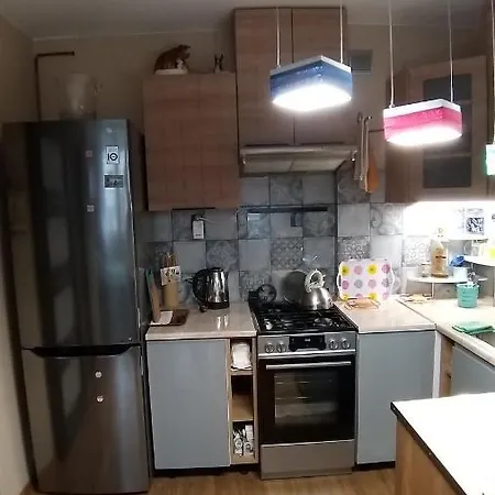 Apartament Na Skrajnej Varsavia